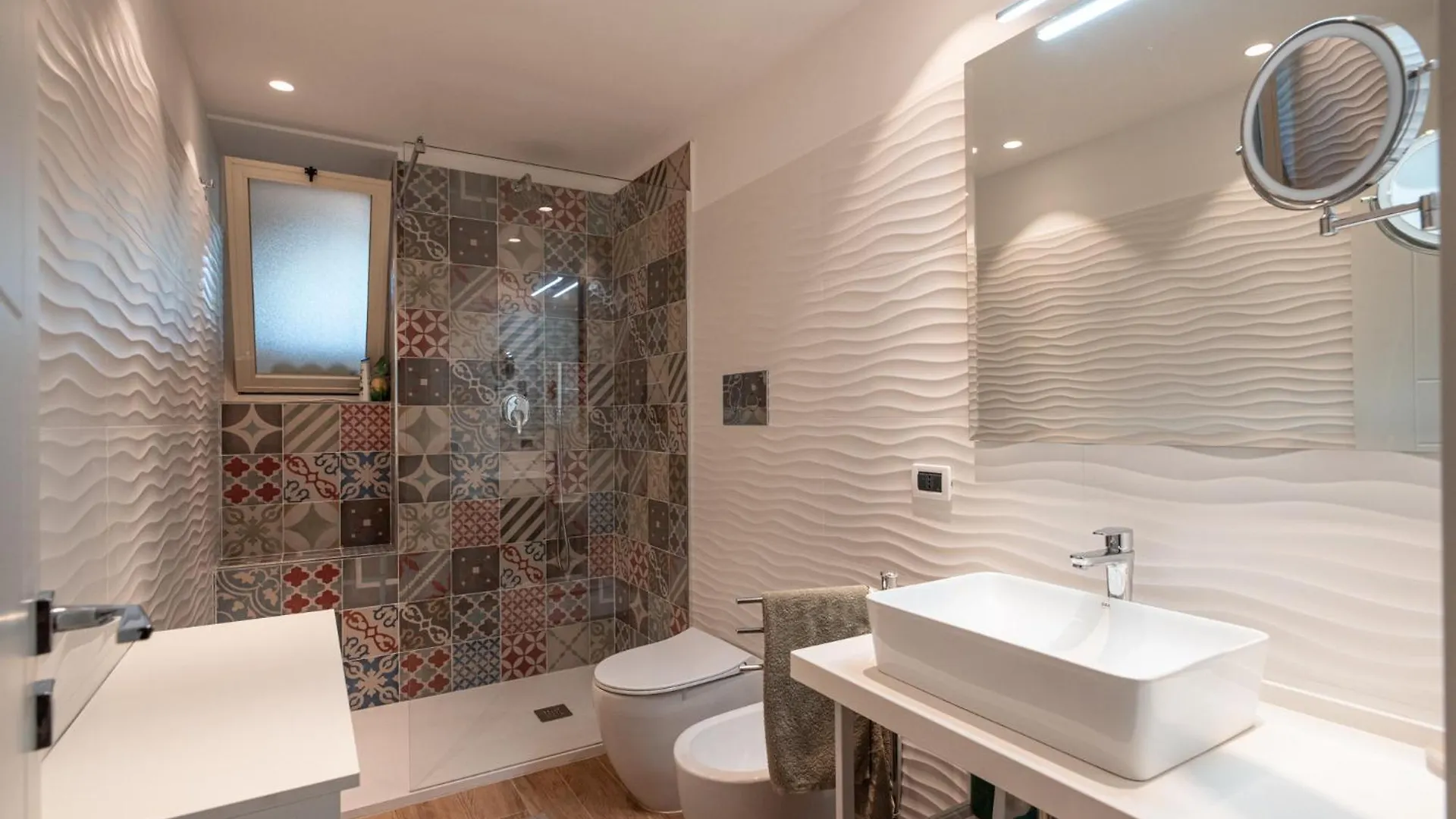 Apartmán Villa A Scafa Con Vista Mozzafiato Capo dʼOrlando