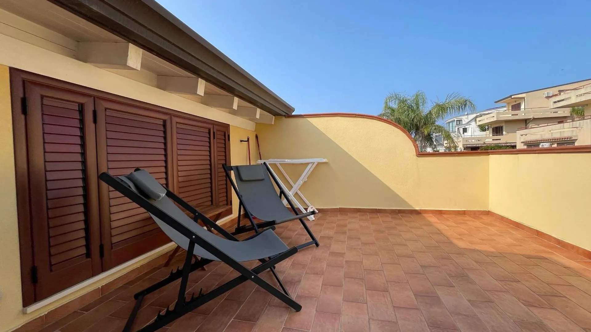 Apartment Villa A Scafa Con Vista Mozzafiato Capo d'Orlando
