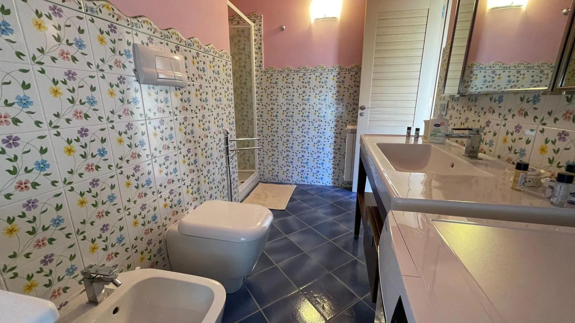 Apartmán Villa A Scafa Con Vista Mozzafiato Capo dʼOrlando