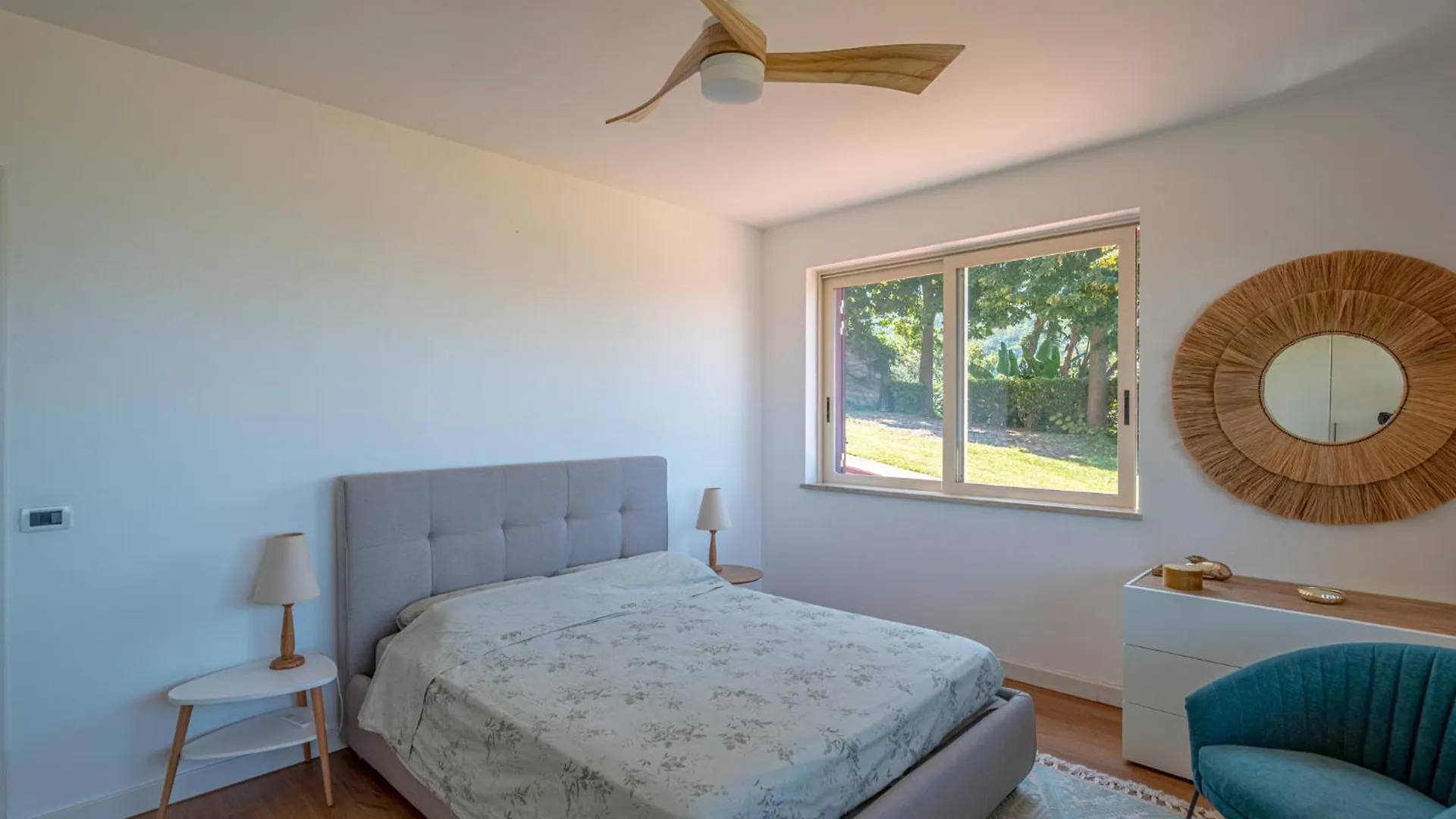 Apartmán Villa A Scafa Con Vista Mozzafiato Capo dʼOrlando Itálie