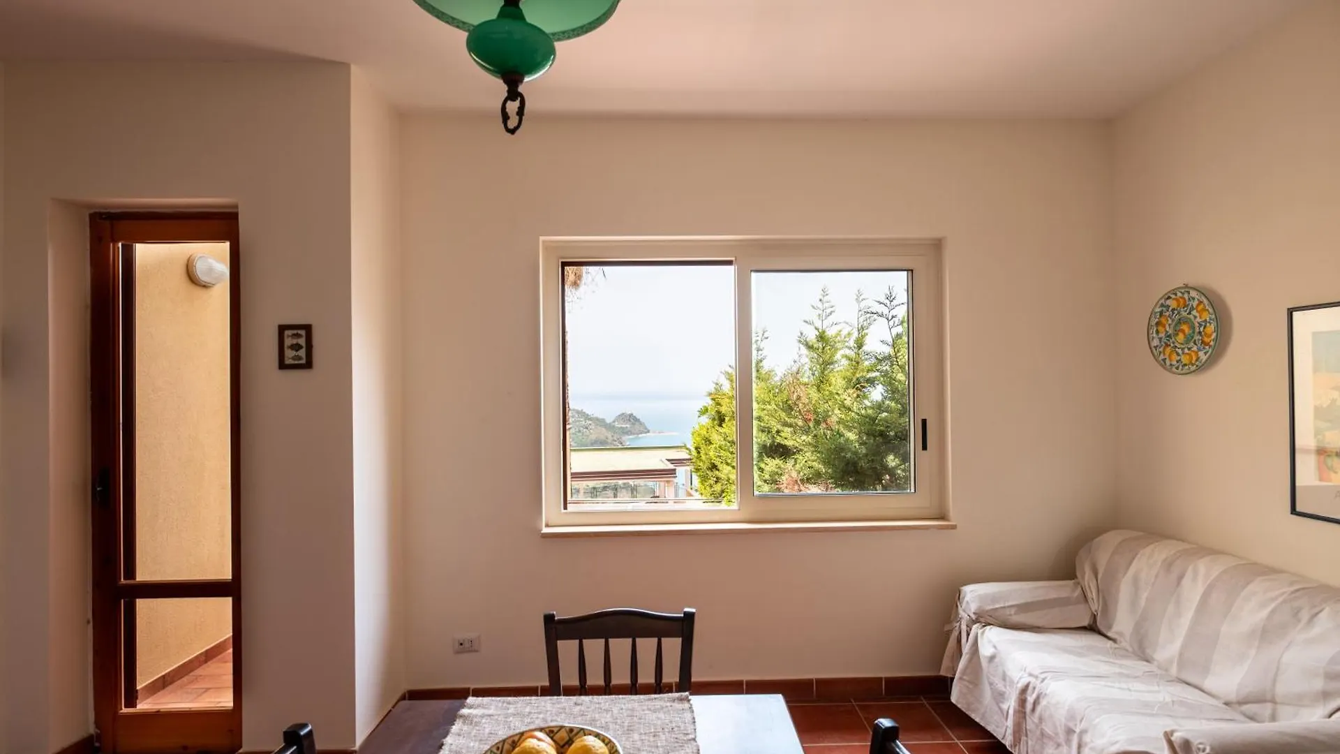 Villa A Scafa Con Vista Mozzafiato Capo d'Orlando Italy