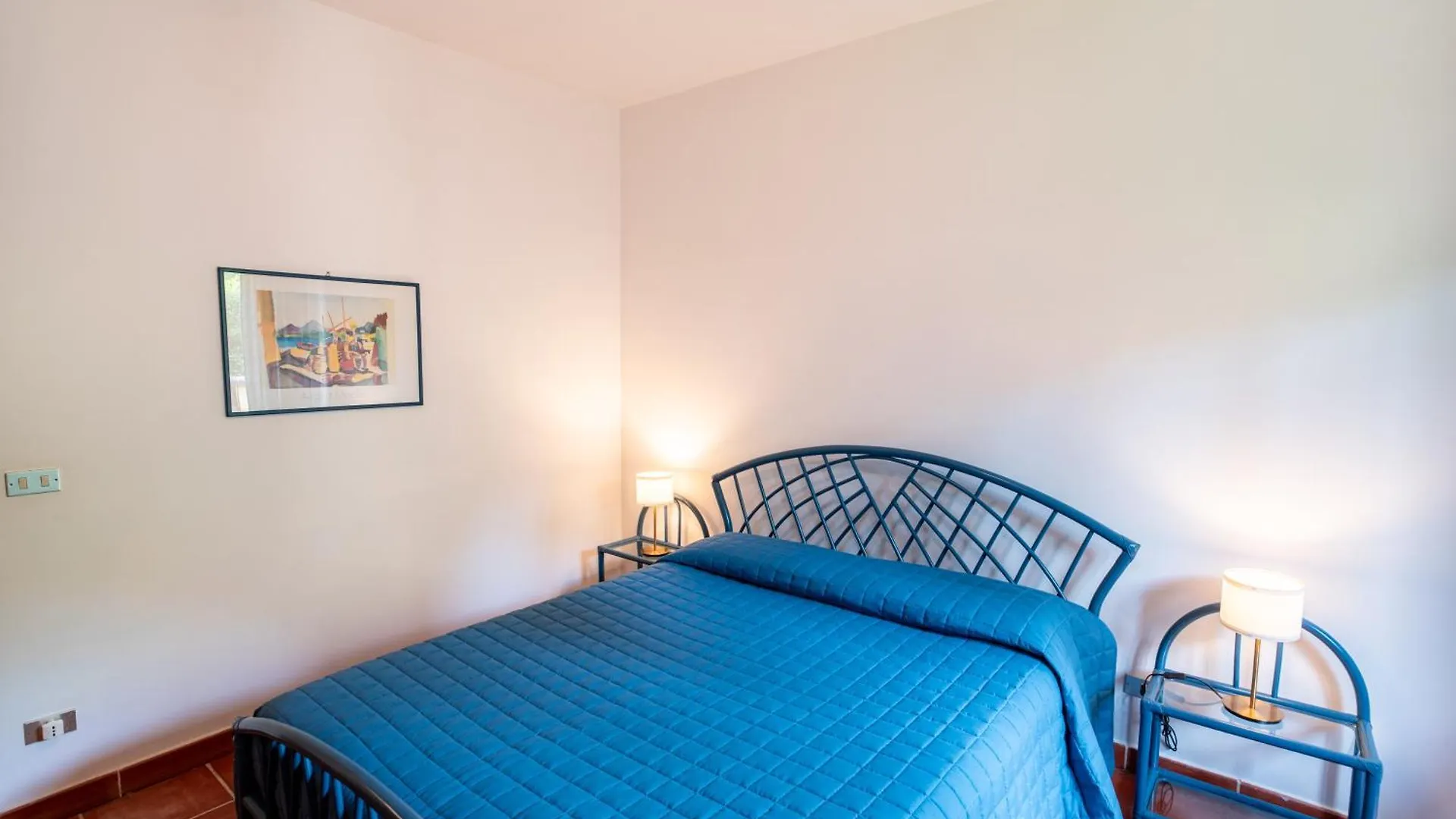 Apartment Villa A Scafa Con Vista Mozzafiato Capo d'Orlando Italy