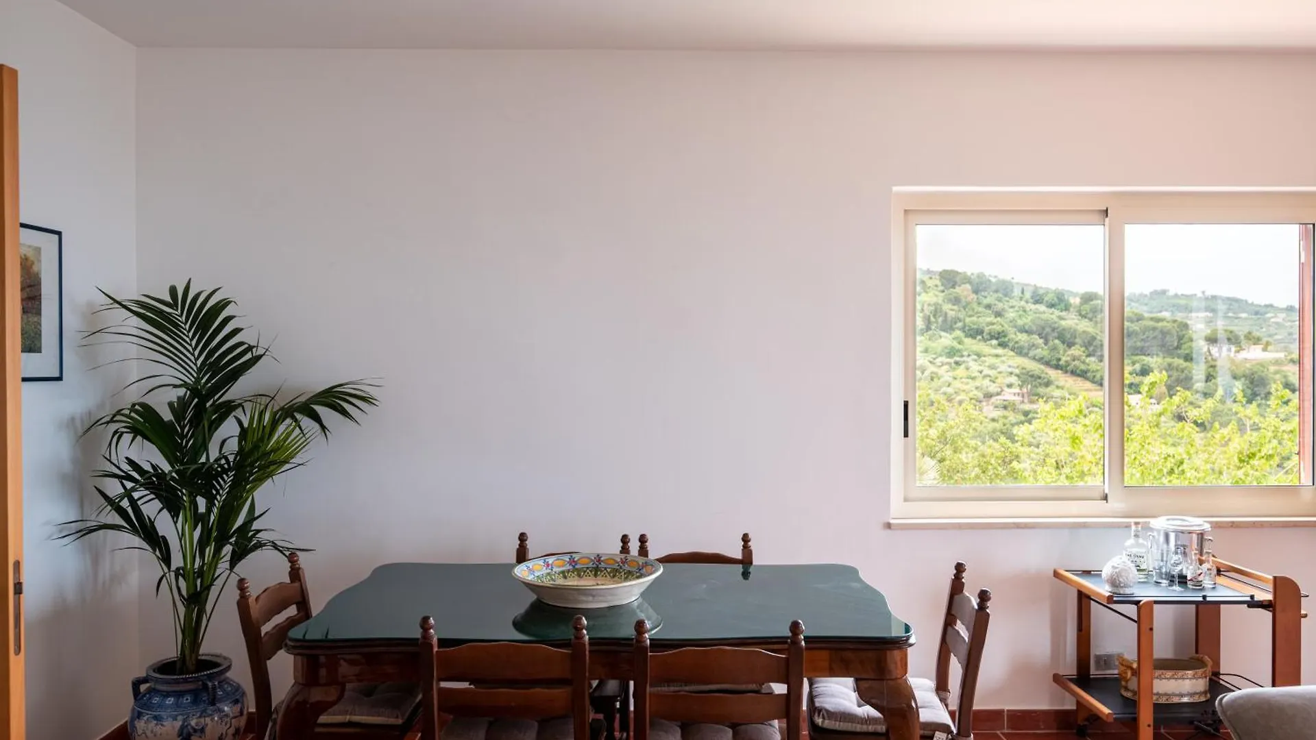 Villa A Scafa Con Vista Mozzafiato Capo d'Orlando Apartment