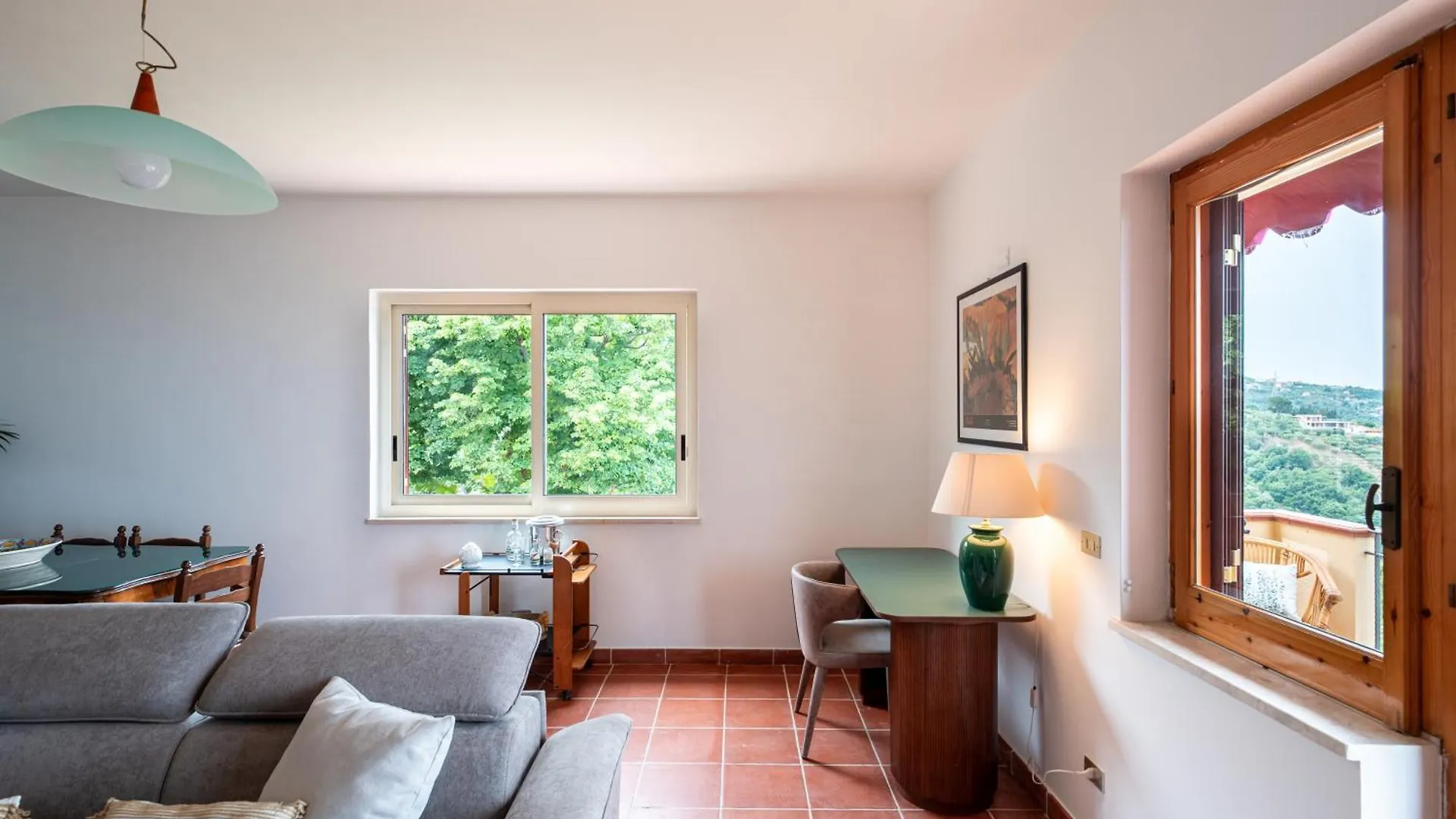 Villa A Scafa Con Vista Mozzafiato Capo d'Orlando 0*,  Italy