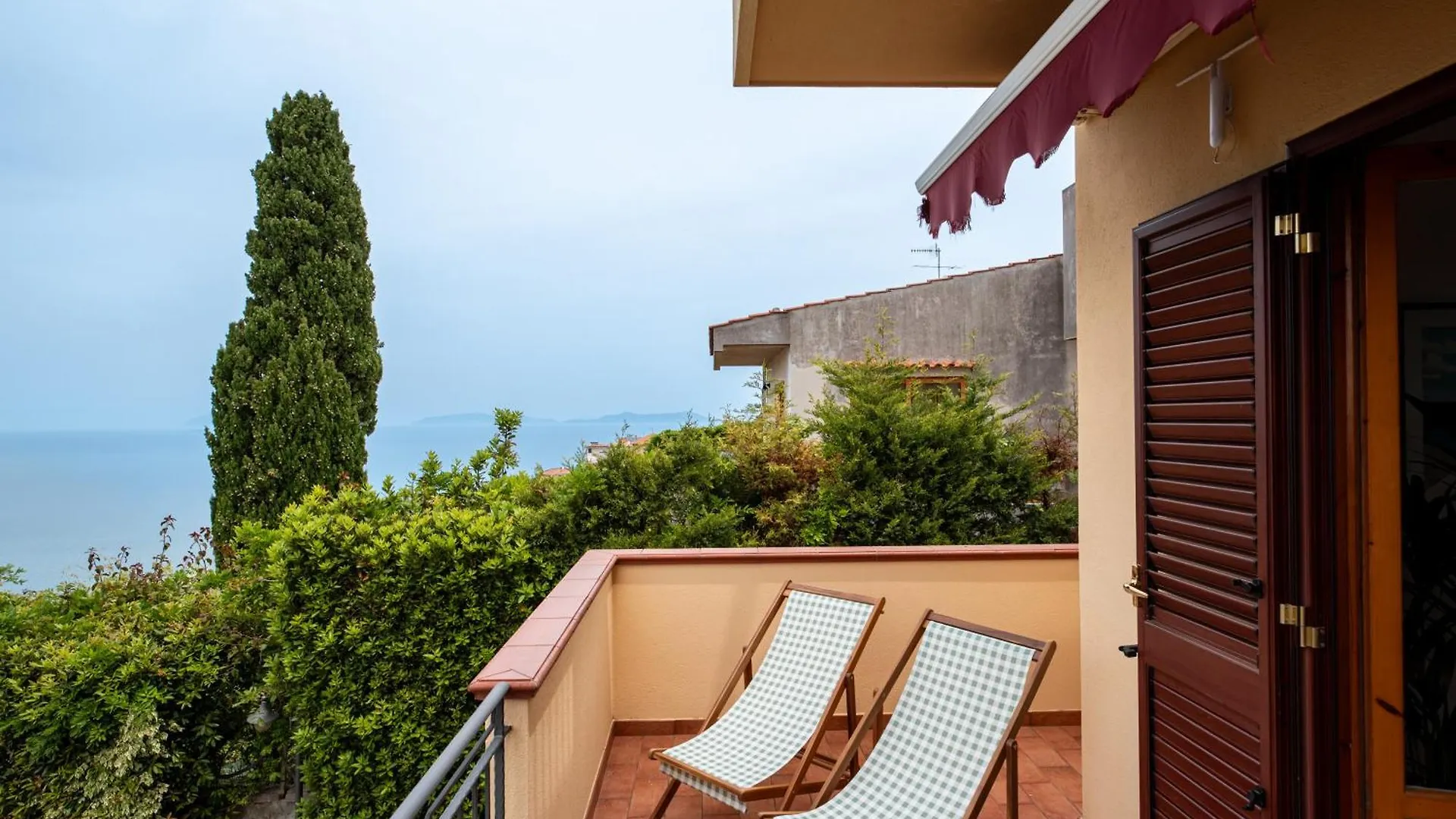 Apartment Villa A Scafa Con Vista Mozzafiato Capo d'Orlando Italy