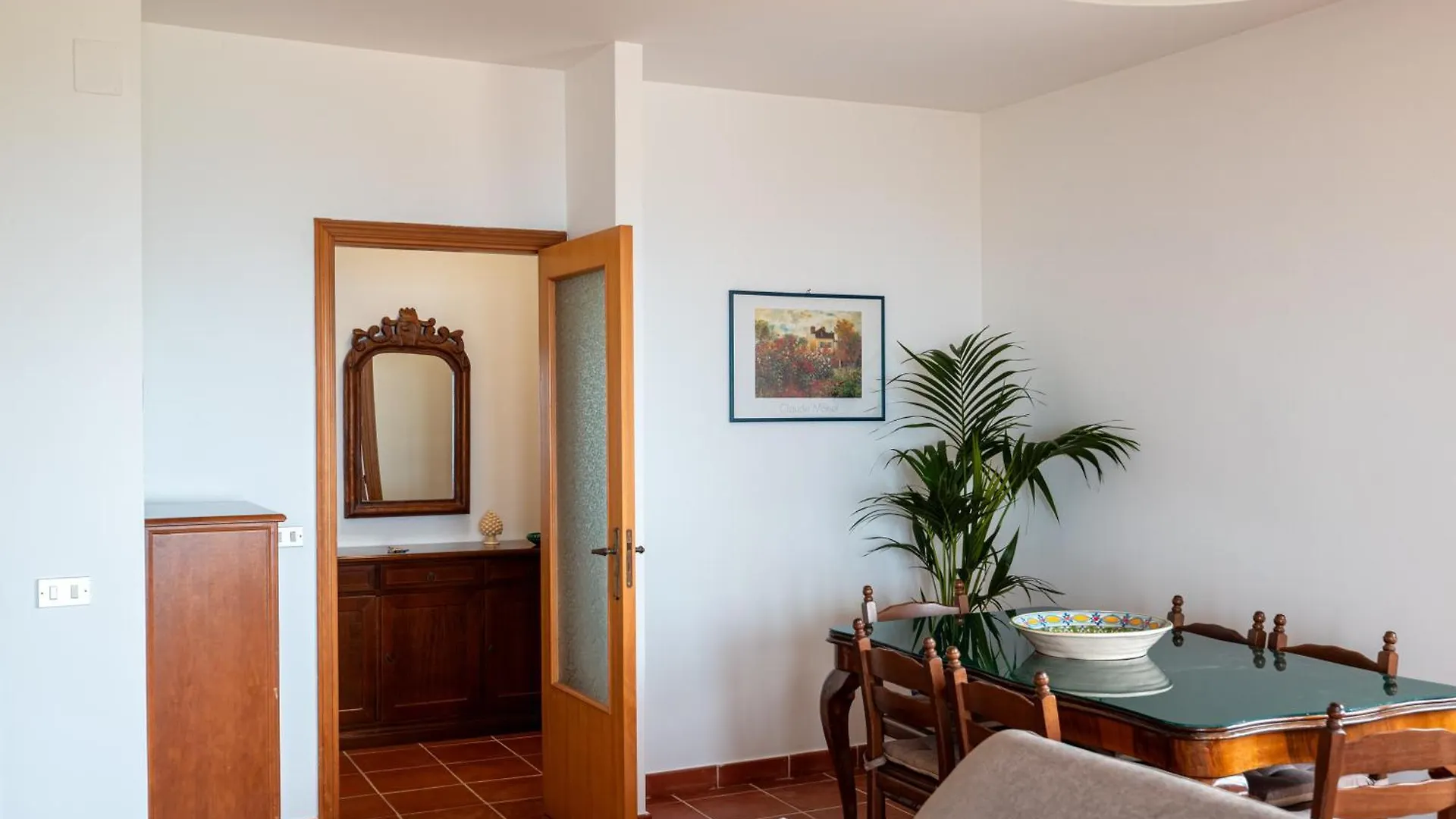 Villa A Scafa Con Vista Mozzafiato Capo d'Orlando Italy