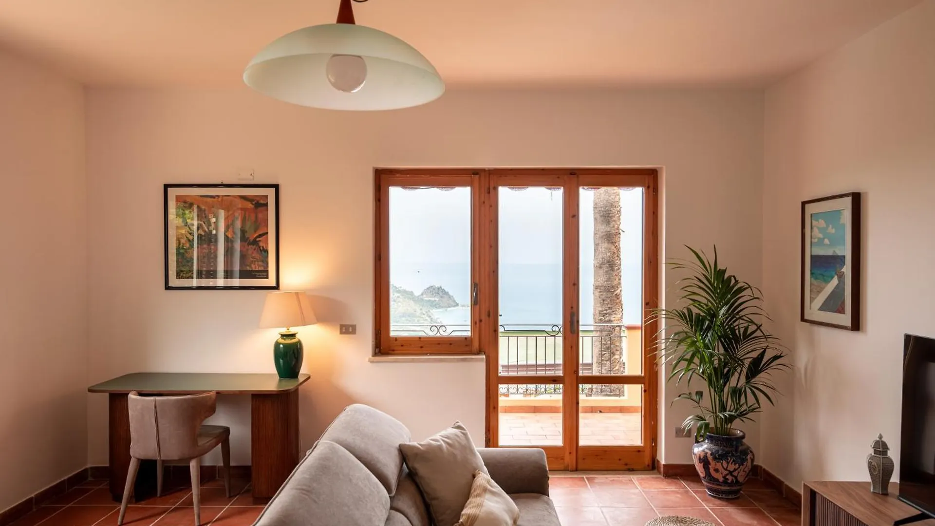 Villa A Scafa Con Vista Mozzafiato Capo d'Orlando 0*,  Italy