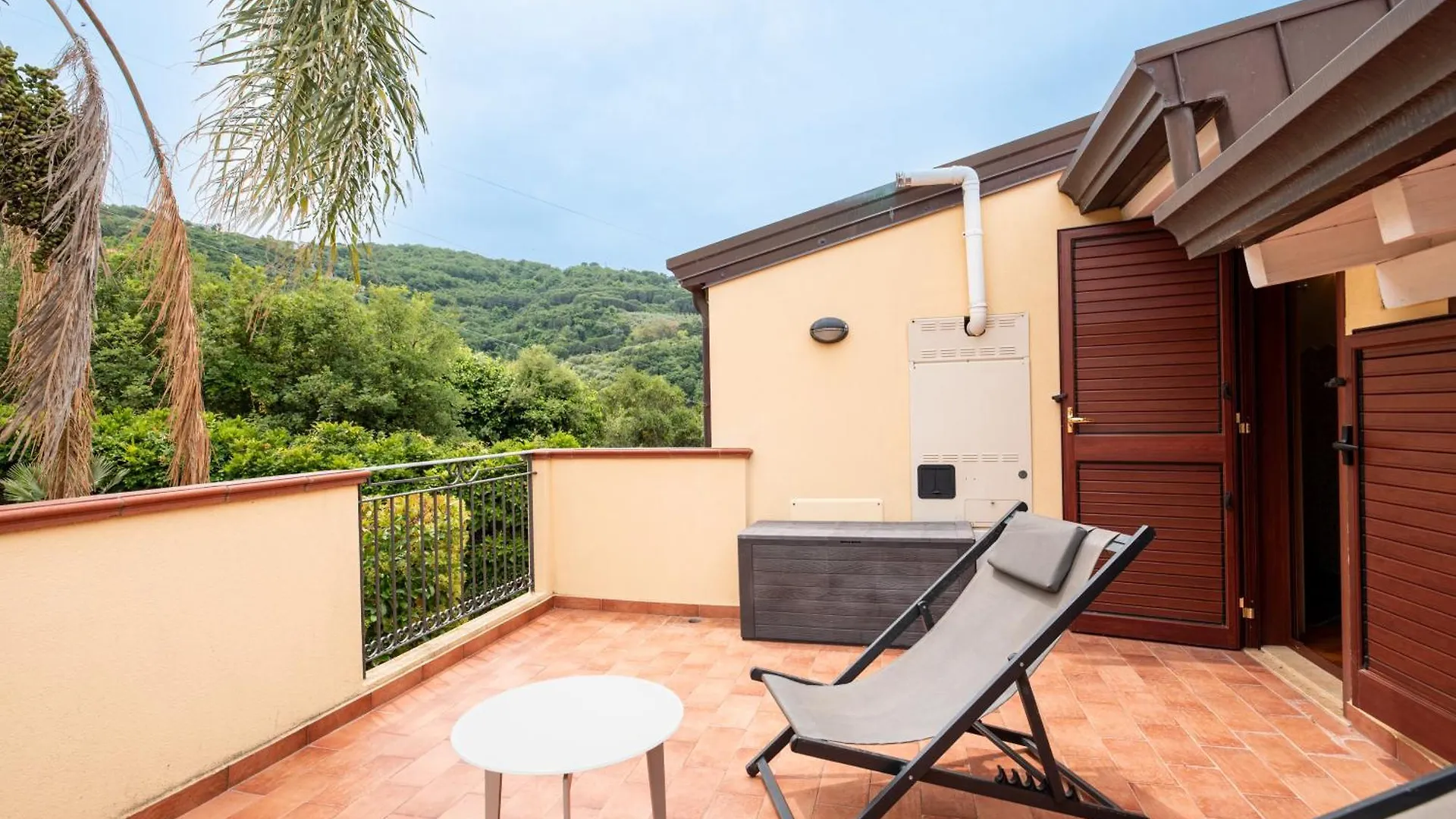 Apartment Villa A Scafa Con Vista Mozzafiato Capo d'Orlando Italy