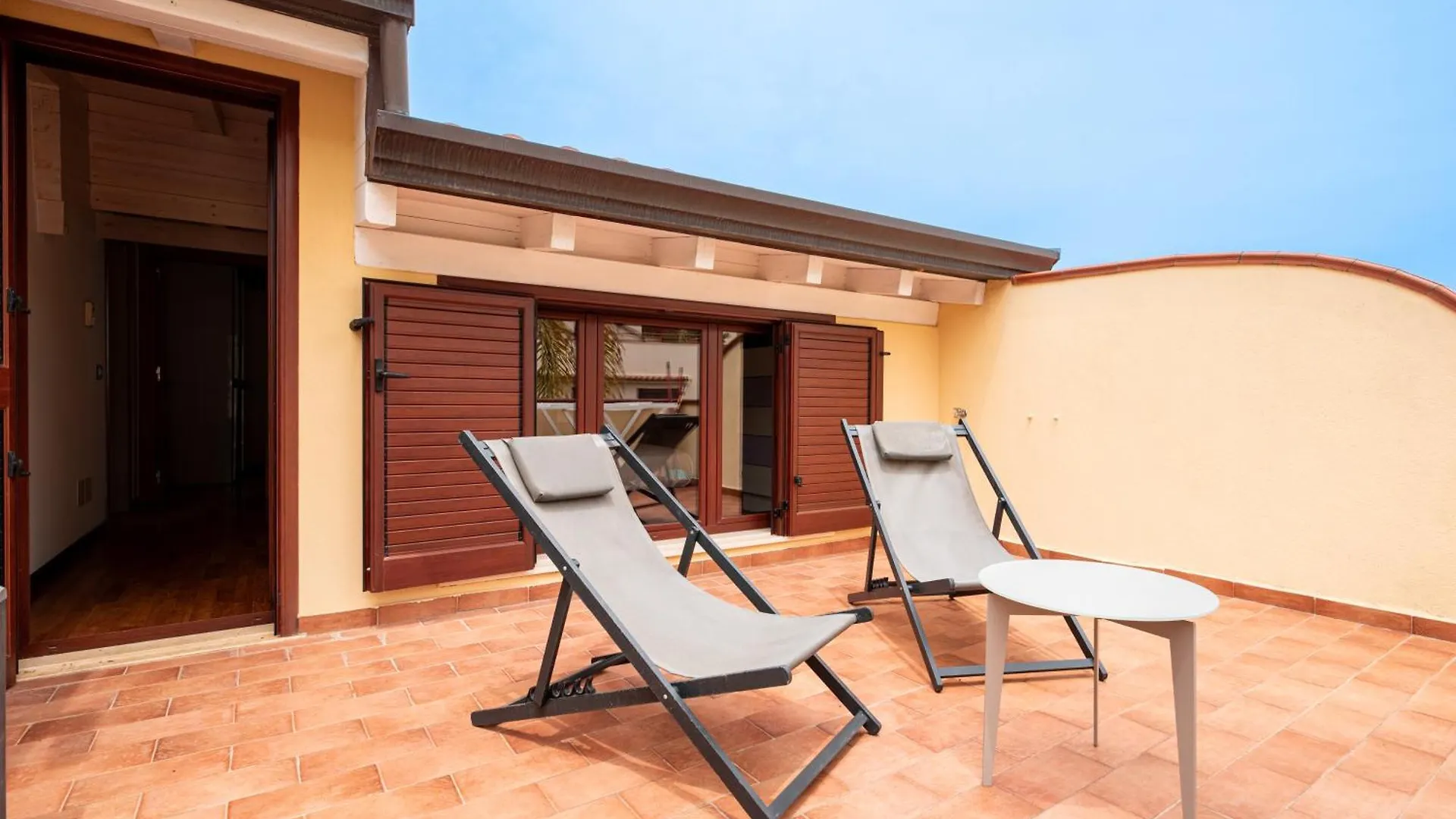 Villa A Scafa Con Vista Mozzafiato Capo d'Orlando