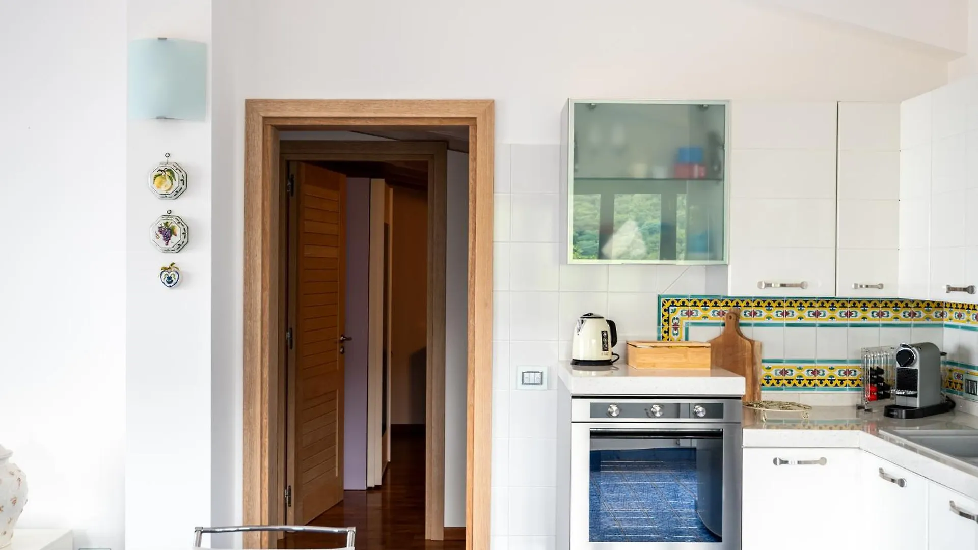 Apartment Villa A Scafa Con Vista Mozzafiato Capo d'Orlando