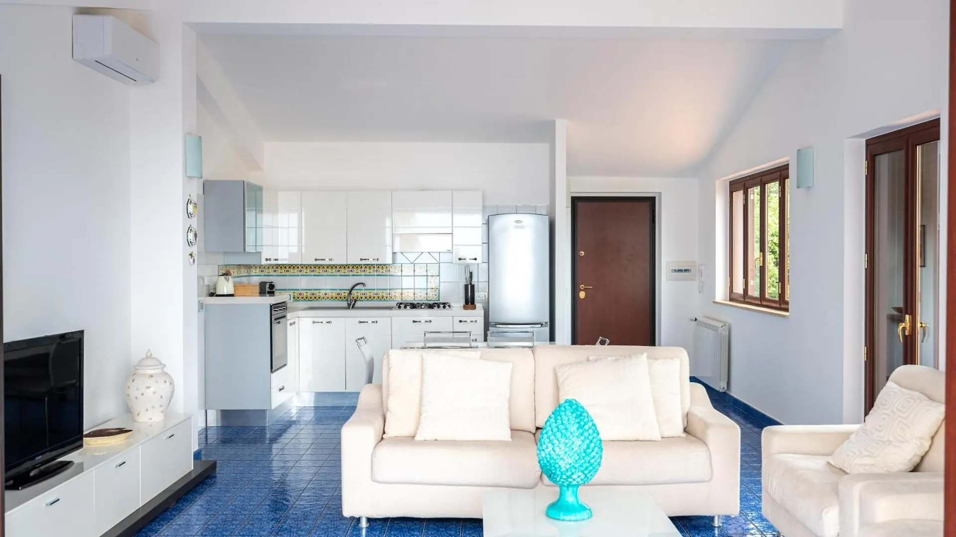 Apartment Villa A Scafa Con Vista Mozzafiato Capo d'Orlando Italy