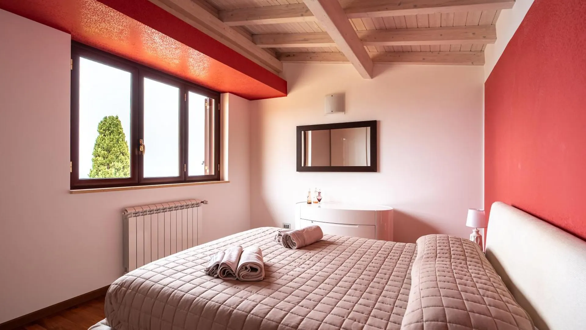 Villa A Scafa Con Vista Mozzafiato Capo d'Orlando Apartment