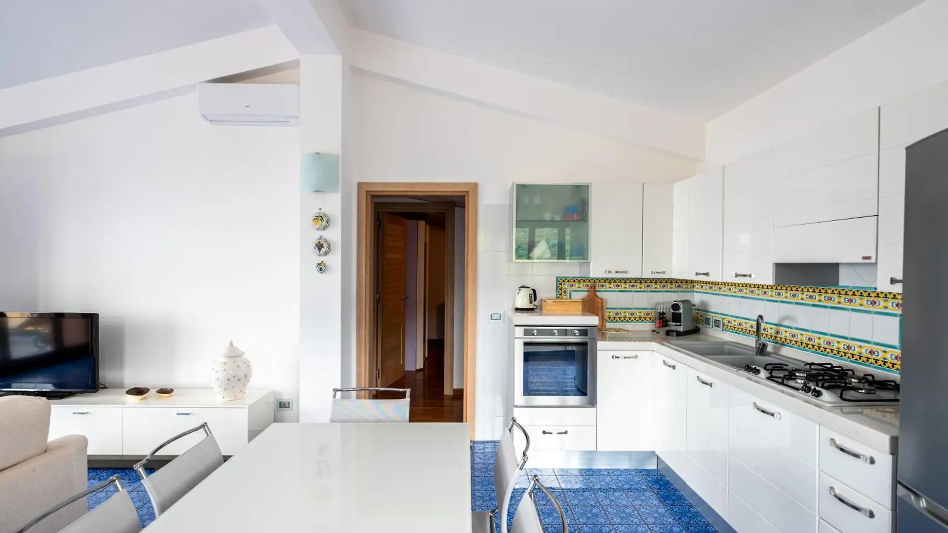 Apartment Villa A Scafa Con Vista Mozzafiato Capo d'Orlando