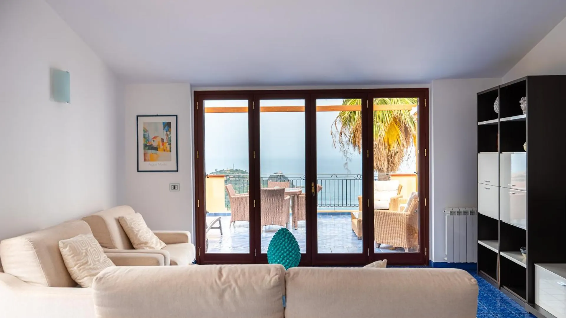 Apartment Villa A Scafa Con Vista Mozzafiato Capo d'Orlando Italy