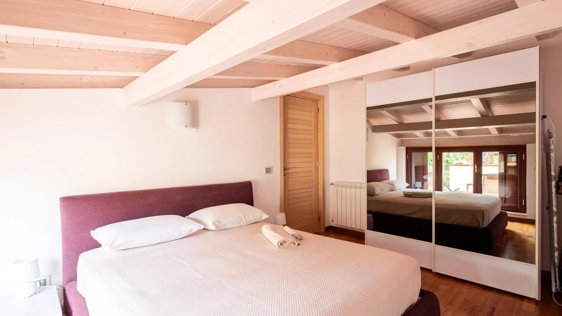 Villa A Scafa Con Vista Mozzafiato Capo d'Orlando Apartment