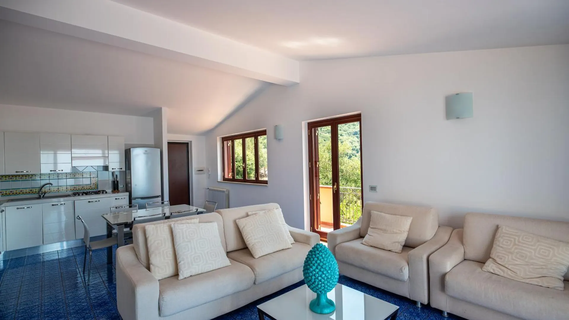 Villa A Scafa Con Vista Mozzafiato Capo dʼOrlando
