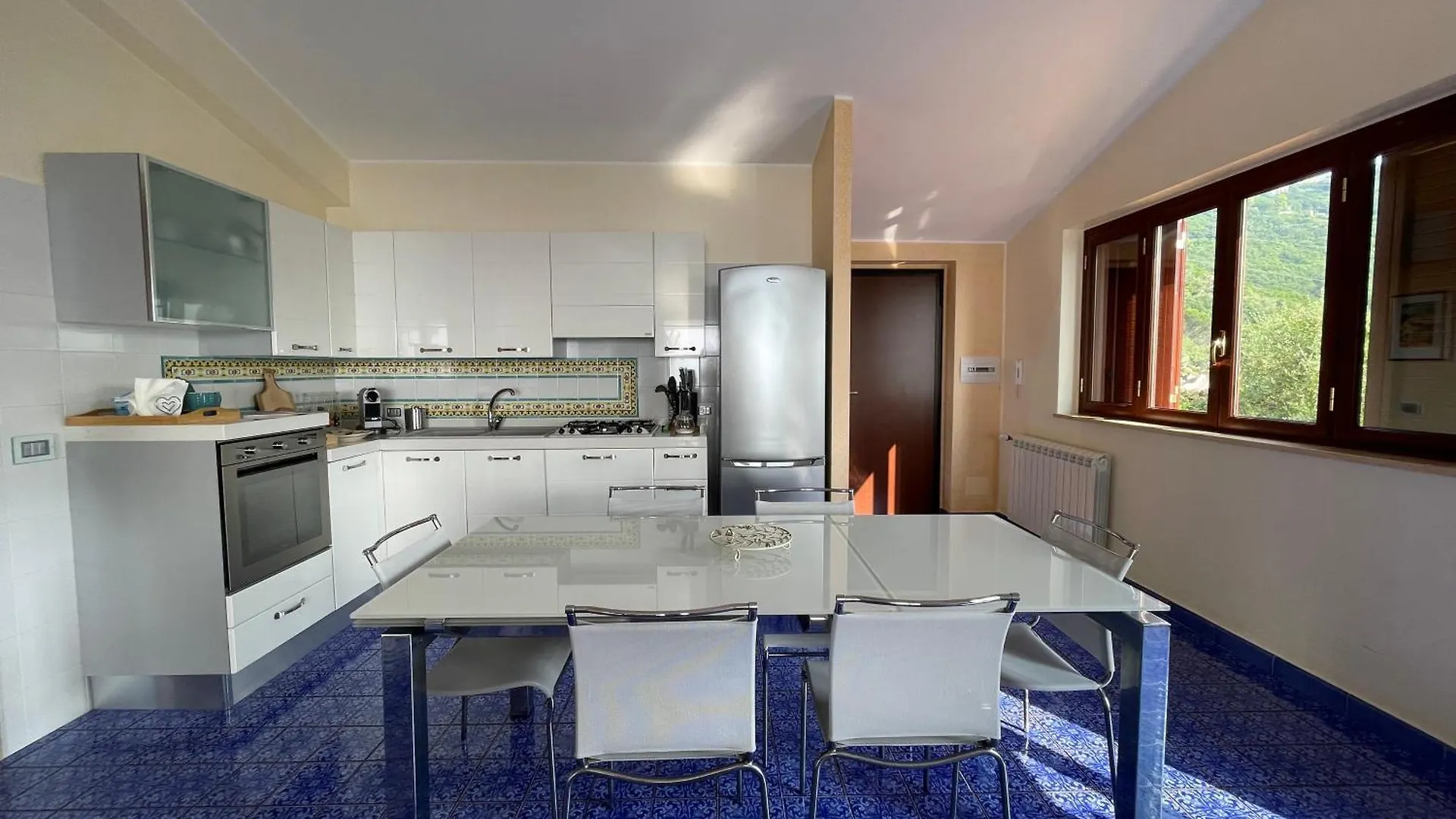 Villa A Scafa Con Vista Mozzafiato Capo d'Orlando Apartment