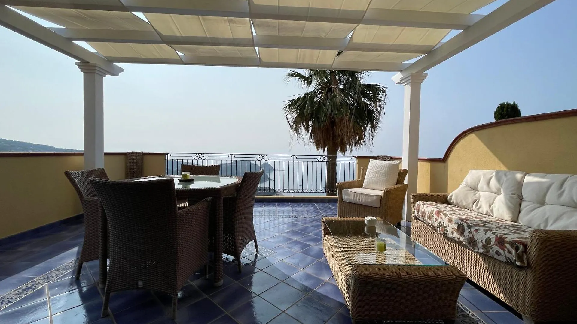 Apartment Villa A Scafa Con Vista Mozzafiato Capo d'Orlando