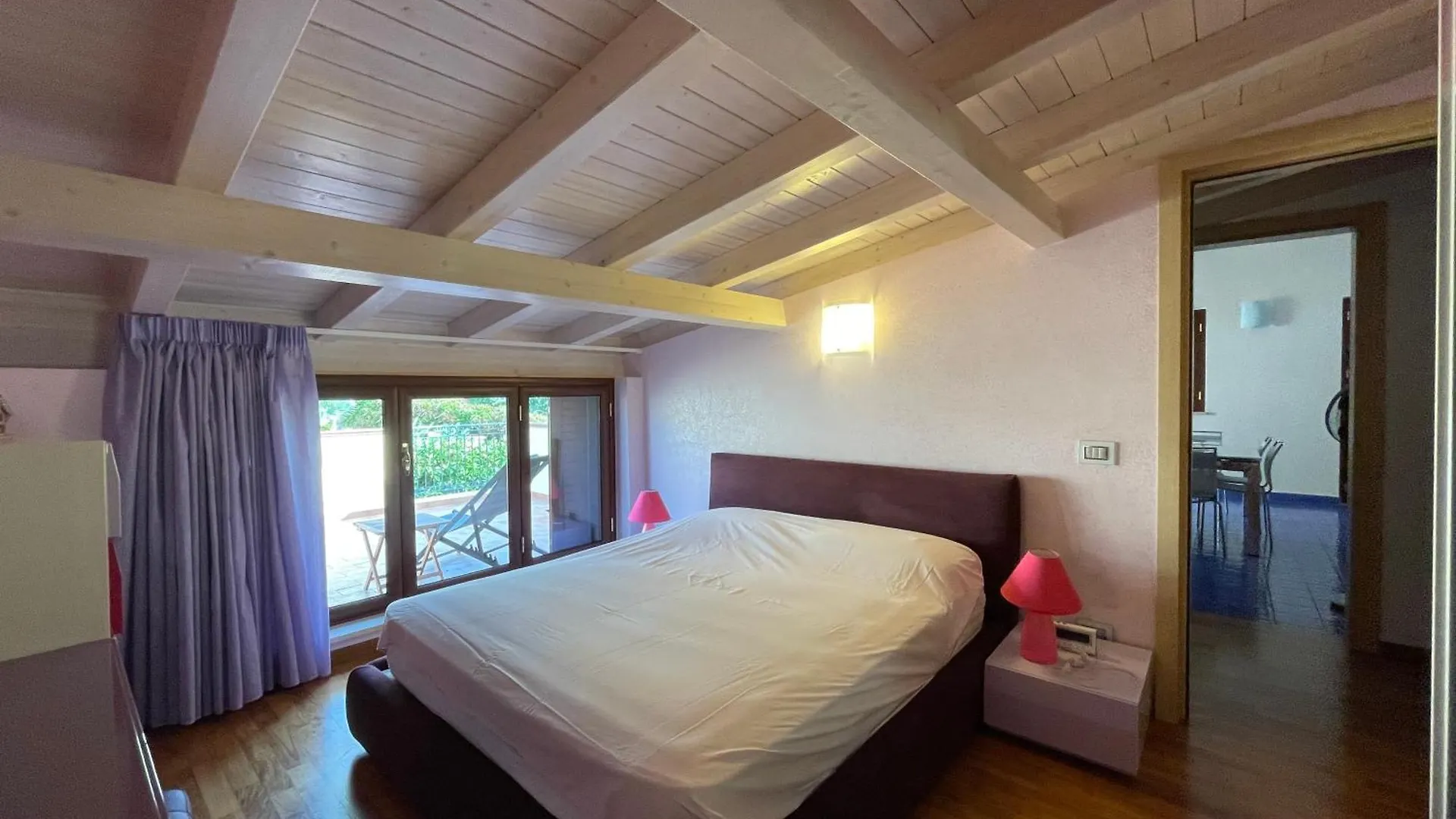Villa A Scafa Con Vista Mozzafiato Capo d'Orlando Apartment