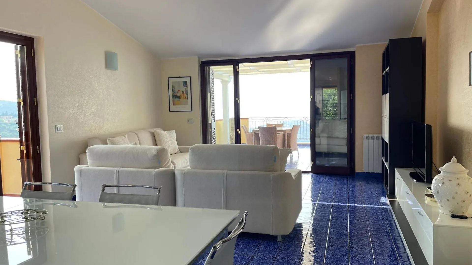 Villa A Scafa Con Vista Mozzafiato Capo d'Orlando