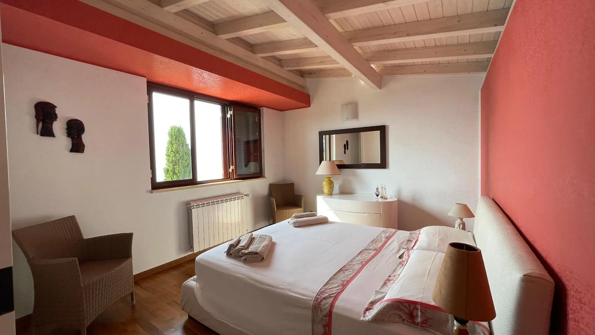 Villa A Scafa Con Vista Mozzafiato Capo d'Orlando Italy