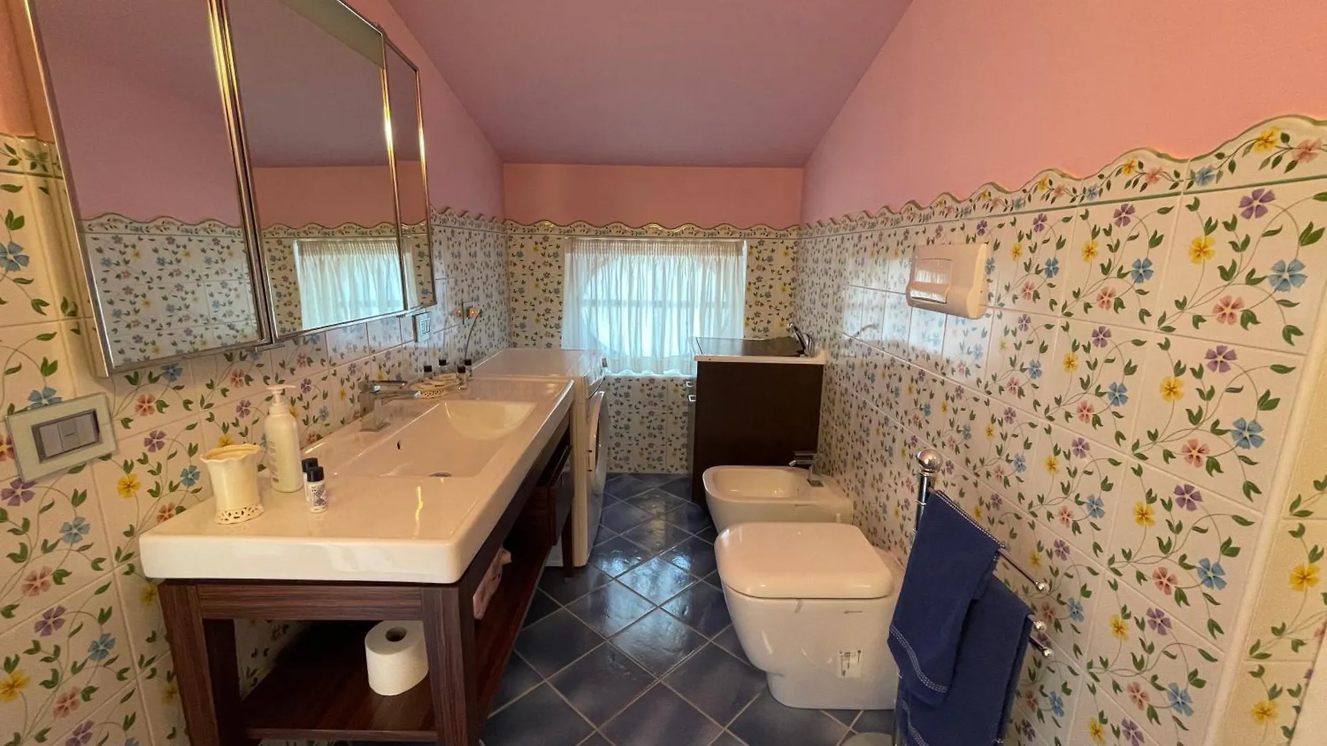 Apartment Villa A Scafa Con Vista Mozzafiato Capo d'Orlando Italy