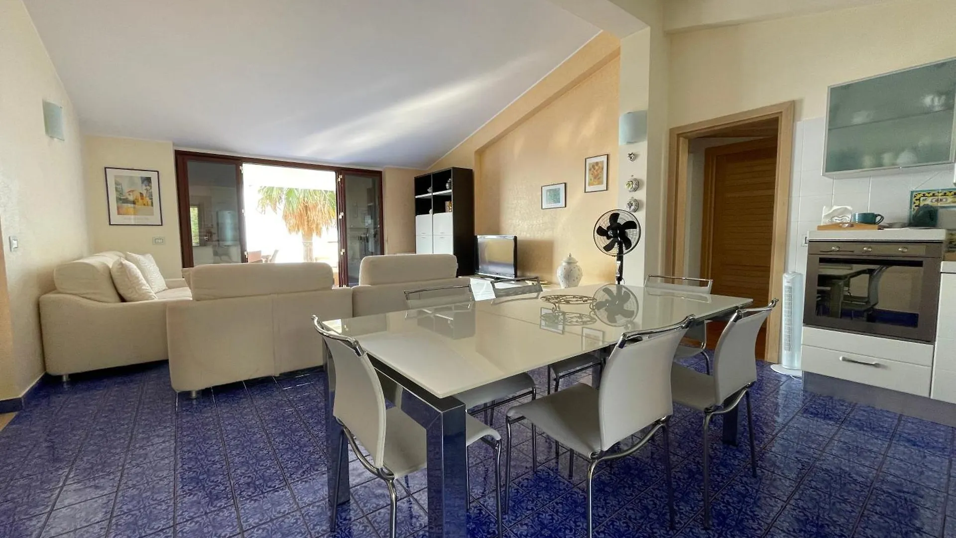 Apartment Villa A Scafa Con Vista Mozzafiato Capo d'Orlando Italy