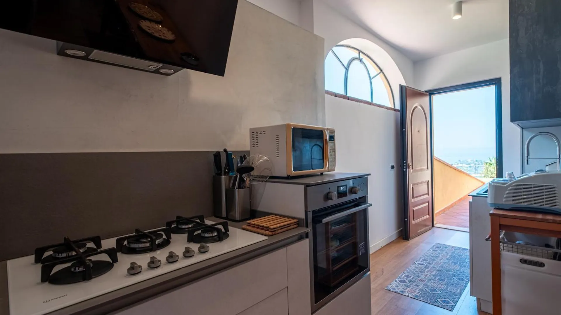 Apartment Villa A Scafa Con Vista Mozzafiato Capo d'Orlando